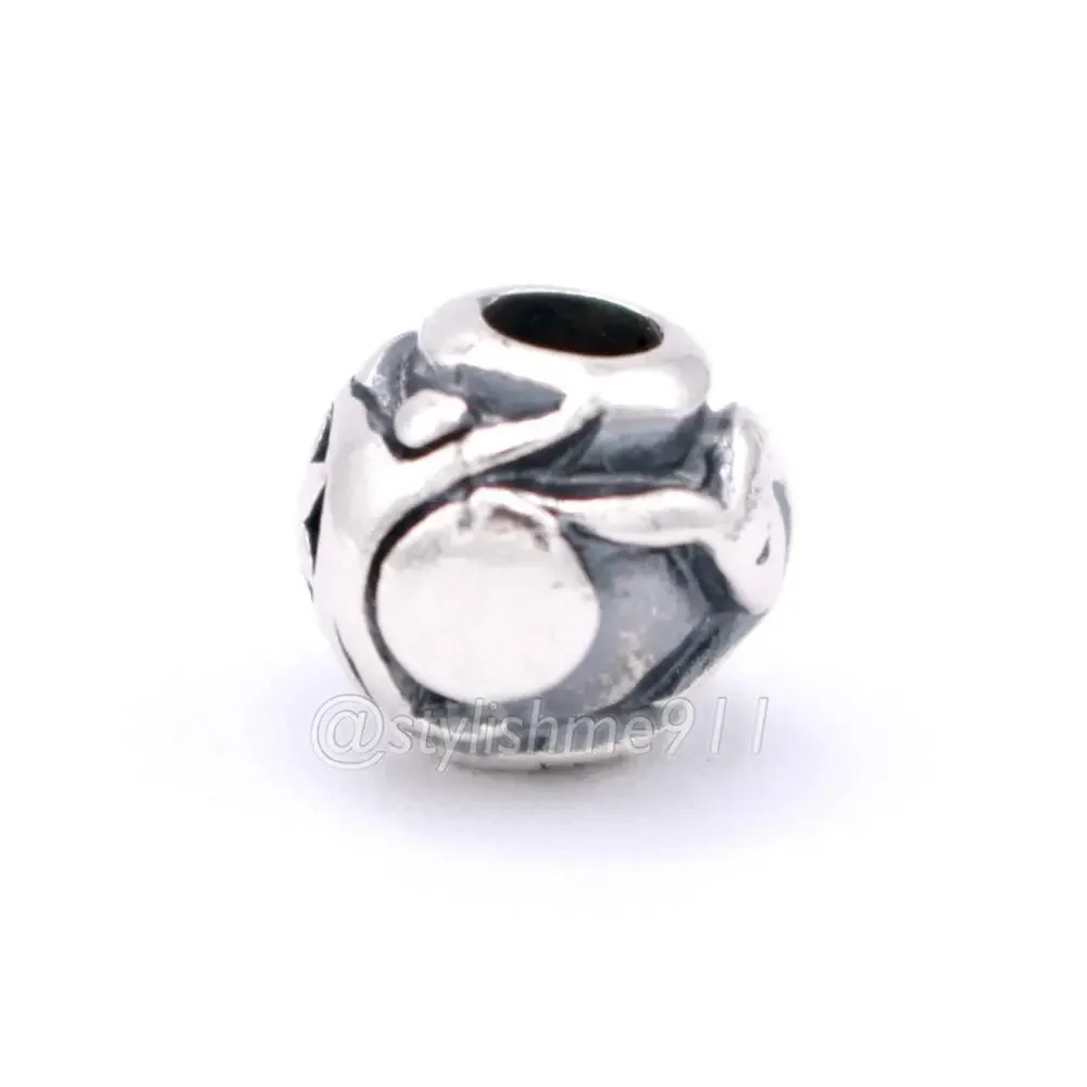 Authentic Trollbeads TAURUS BEAD